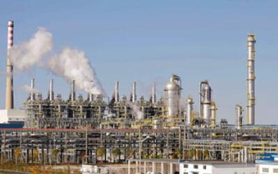 中石油新疆獨山子一體化煉油項目